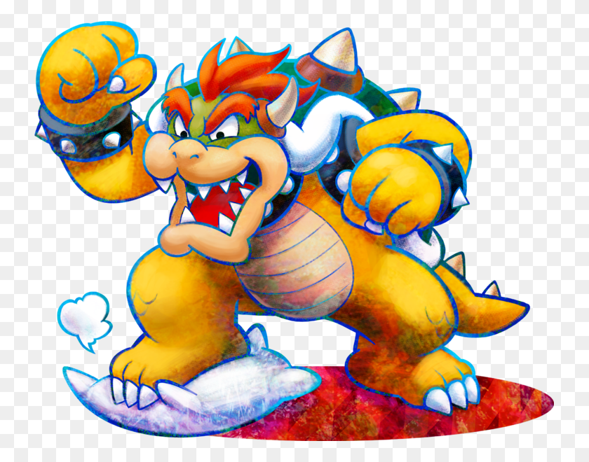 741x600 Bowser Enthusiast Some Bowsers Rated - Bowser PNG