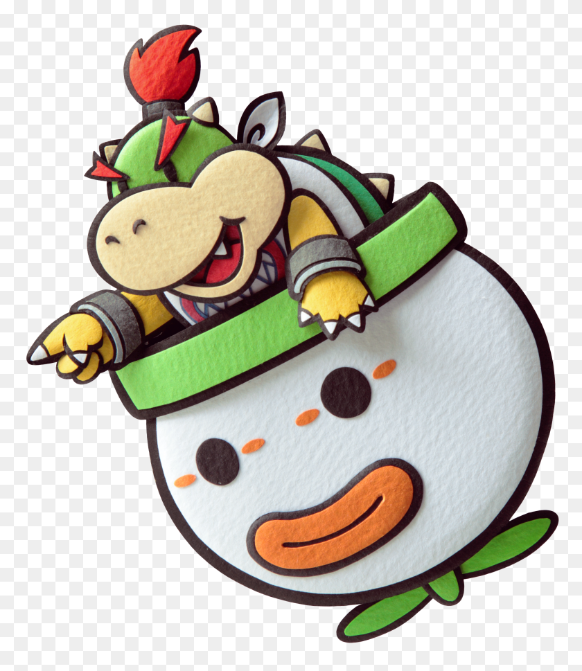 2095x2442 Bowser Jr Mariowiki Fandom Powered - Blaze And The Monster Machines Clipart