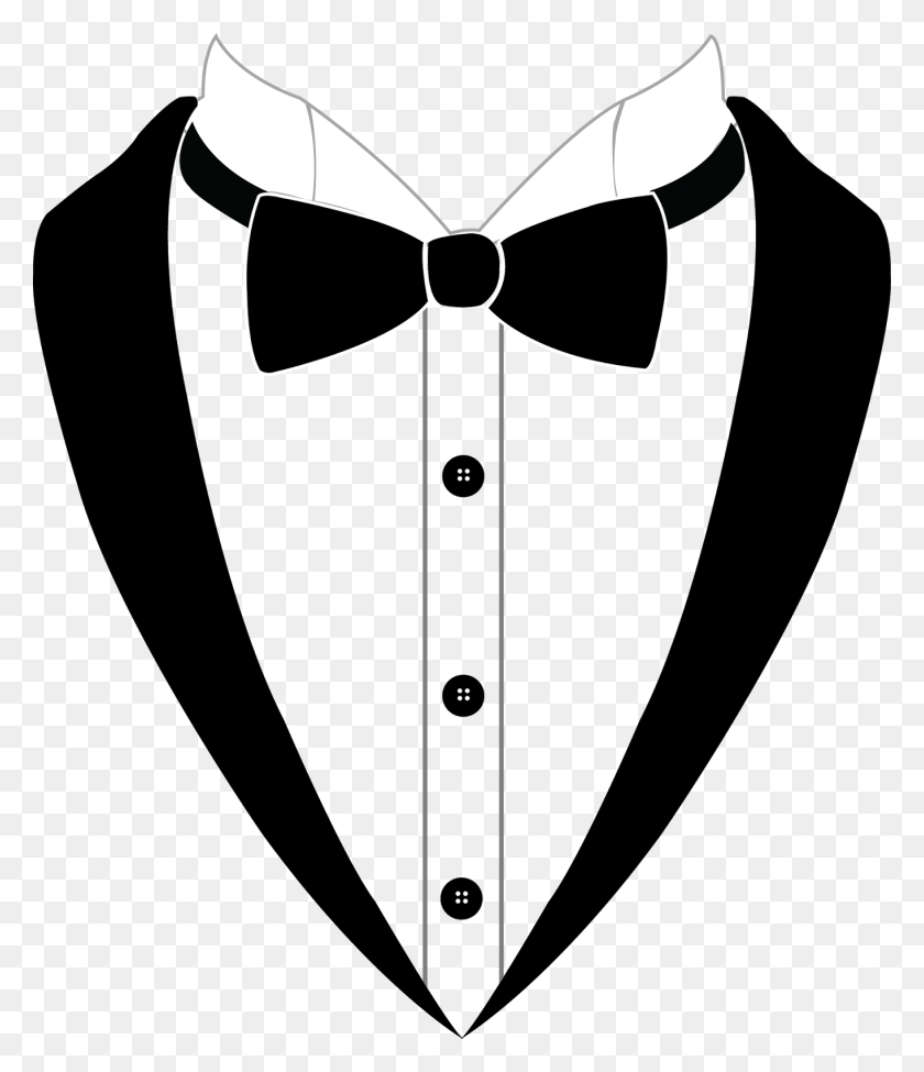 1363x1600 Bowtie Suit Png For Free Download On Ya Webdesign - Bow Tie Clipart PNG