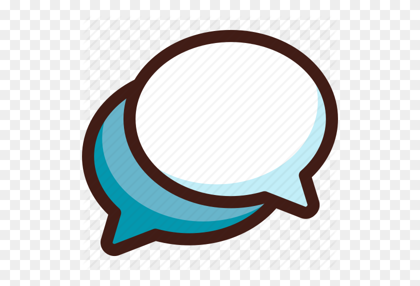 512x512 Box, Bubble, Chat, Chatbox, Dialog, Group, Messege Icon - Chat Box PNG