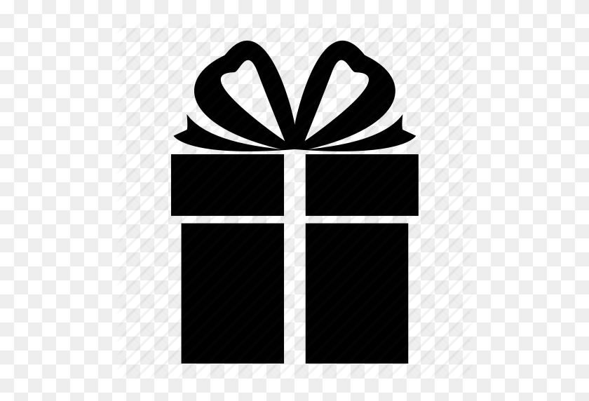 512x512 Коробка, Рождество, Бесплатно, Подарок, Пакет, Подарок, Значок Продукта - Значок Подарка Png