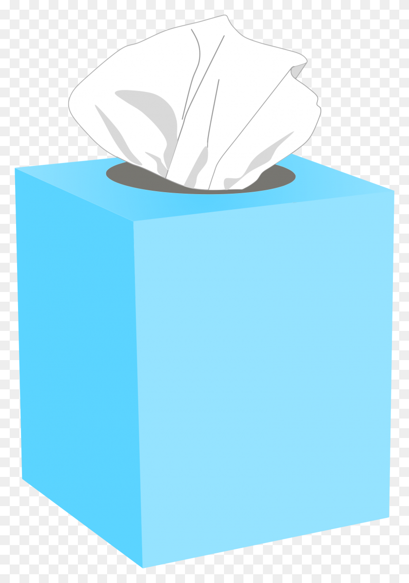 1540x2248 Box Of Tissues Icons Png - Transparent Box PNG