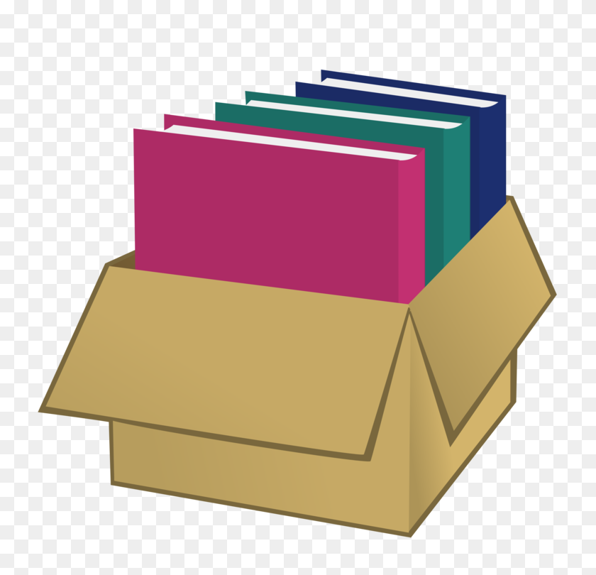 Box School Fowler Elementary District Web Portal Library Free - Homework Folder Clipart
