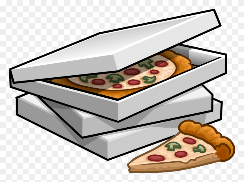991x720 Boxed Food Clipart, Boxes Of Food Clipart - Spoiled Food Clipart