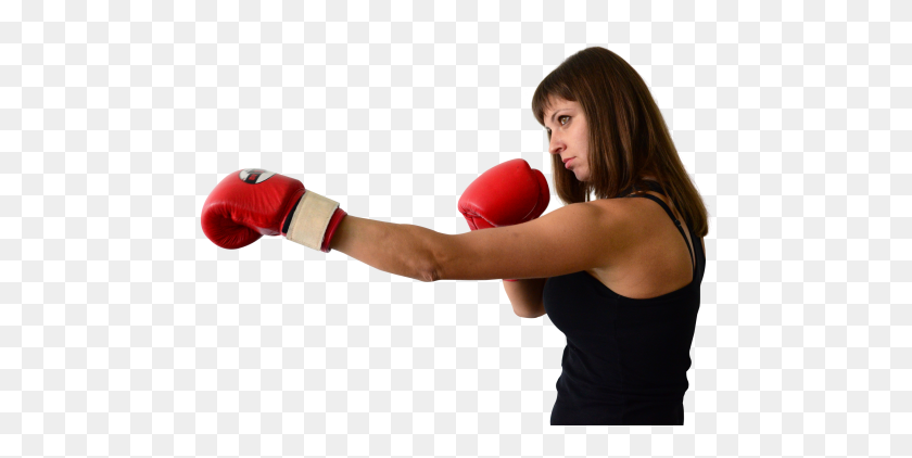 500x362 Boxer Woman Png Transparent Image - Boxer PNG