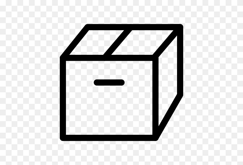 512x512 Boxes Icon Png For Free Download On Ya Webdesign - Moving Boxes Clipart