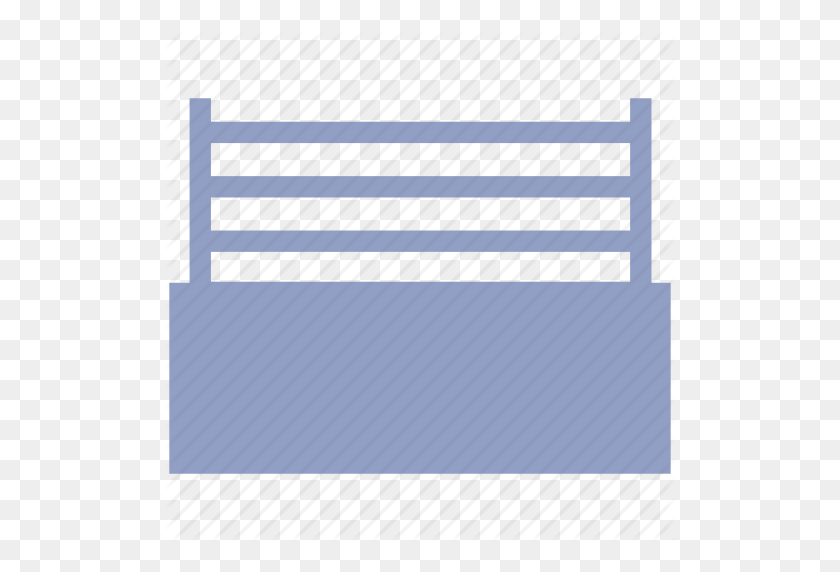 512x512 Boxeo, Lucha, Partido, Anillo, Deportes, Lucha Libre, Icono De Anillo De Lucha - Anillo De Lucha Png