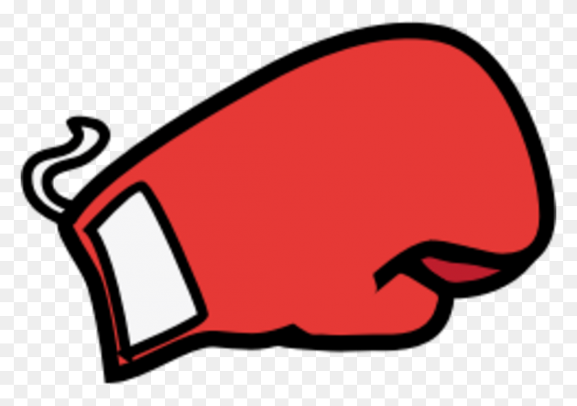 1100x750 Boxing Glove Download Istock - Punching Bag Clipart