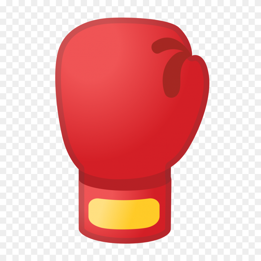 1024x1024 Значок Боксерской Перчатки Ното Набор Иконок Смайликов Деятельности Google - Боксерские Перчатки Png