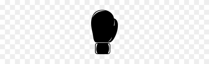 200x200 Boxing Glove Icons Noun Project - Boxing Gloves PNG