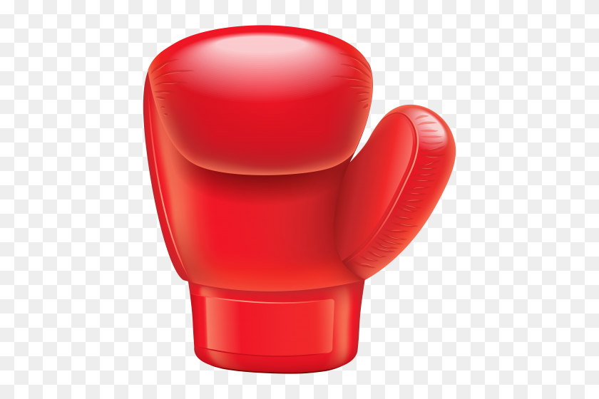 448x500 Boxing Glove Png Clip Art - Website Clipart