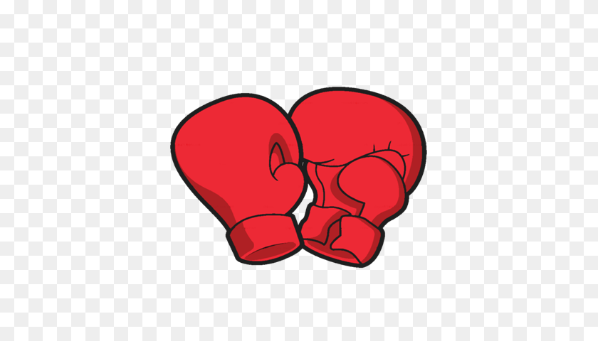 420x420 Boxing Gloves Clipart Fist - Boxing Gloves Clipart Free