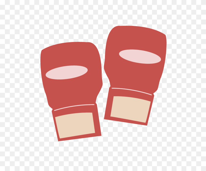 640x640 Boxing Gloves Free Clip Art Illustration Material Cut - Researcher Clipart