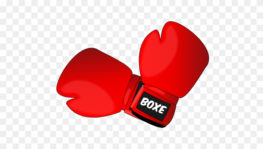 555x418 Guantes De Boxeo De Uso Gratuito Cliparts - Gloves Clipart