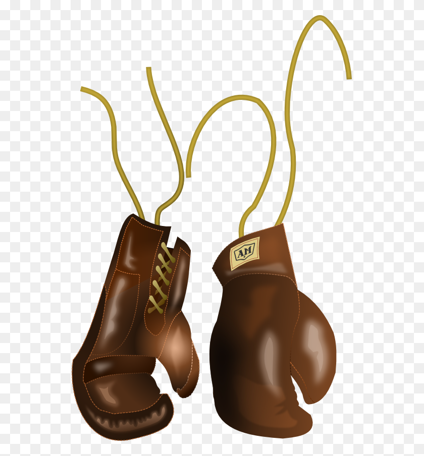 555x844 Boxing Gloves Icon Clipart Web Icons Png - Boxing Gloves PNG