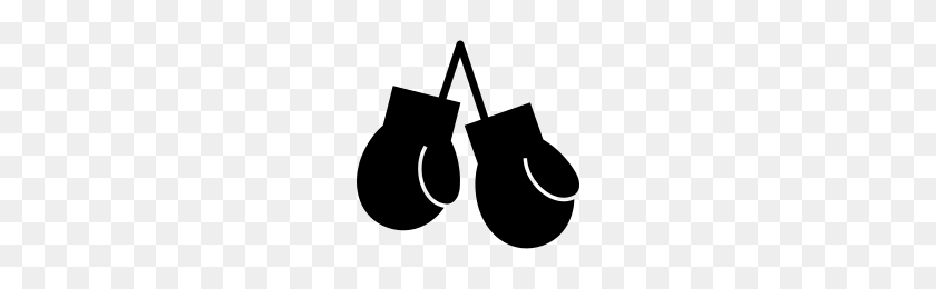 200x200 Boxing Gloves Icons Noun Project - Boxing Gloves PNG