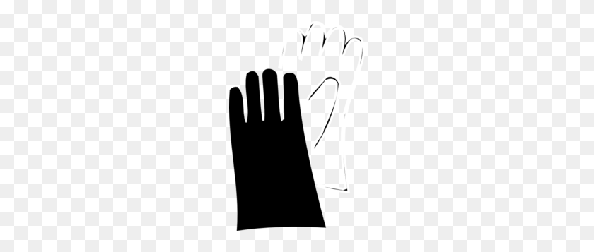 192x297 Boxing Gloves Png, Clip Art For Web - Boxing Gloves Clipart Black And White
