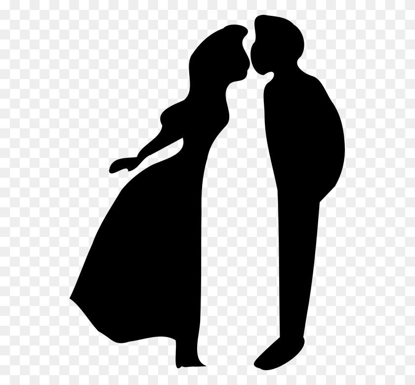 557x720 Boy And Girl Kissing Cartoon Gallery Images - Boy And Girl Writing Clipart