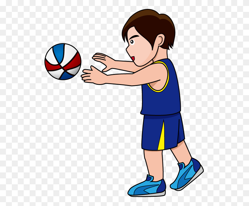 539x633 Boy And Girl Playing Catch Clipart - Catch Clipart