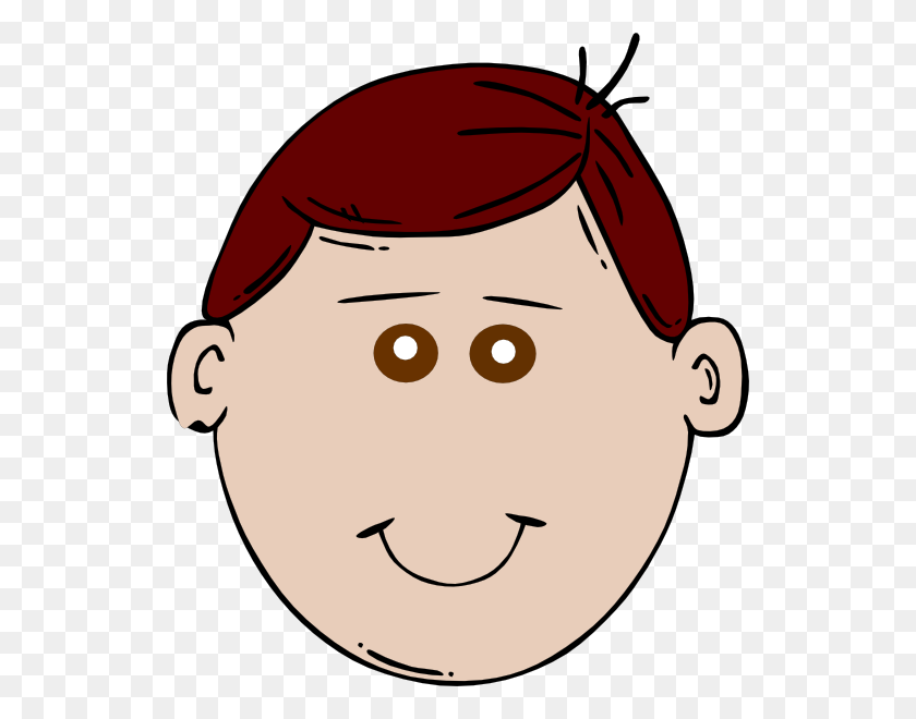 534x600 Boy Brown Eyes Png, Clip Art For Web - Eyes Clipart PNG