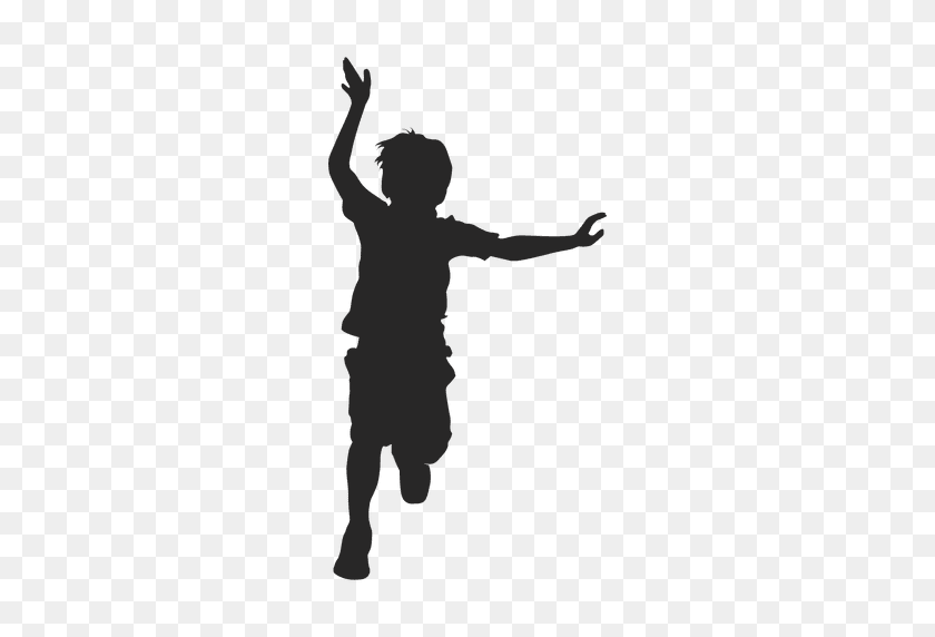 512x512 Boy Child Running - People Running PNG
