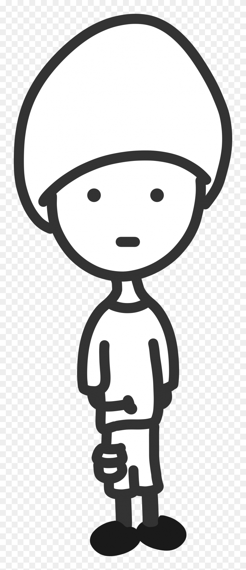 1331x3218 Boy Clipart, Suggestions For Boy Clipart, Download Boy Clipart - Video Game Clipart Black And White
