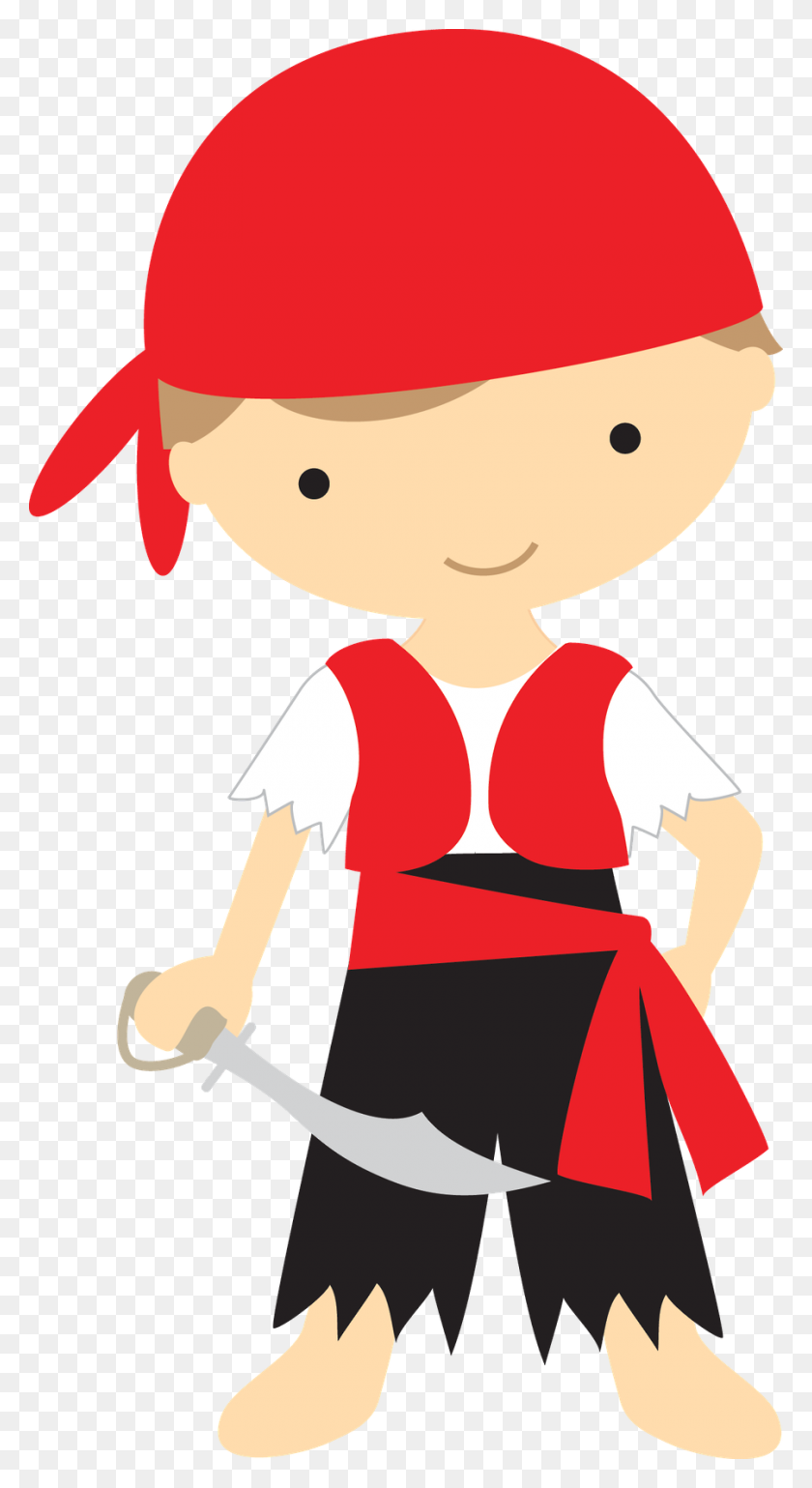 900x1707 Niño Pirata Clipart - Niño Bailando Clipart