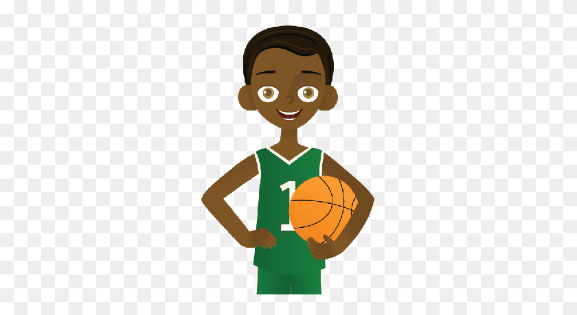 267x399 Boy Playing Basketball Clipart Cliparts Free Download Clip Art - Basketball Clipart