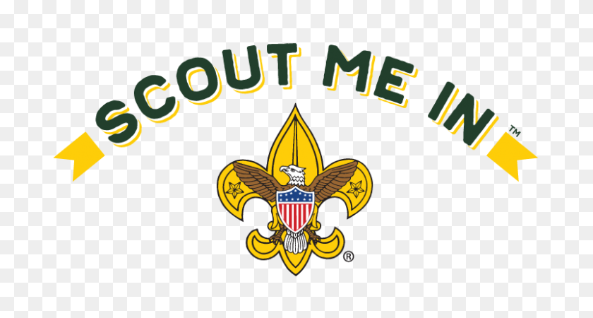 800x400 Boy Scout Troop Leadership - Boy Scout Logo Clip Art
