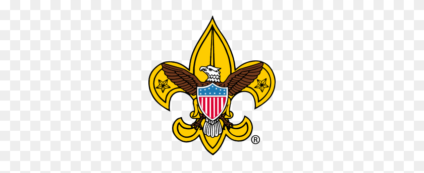284x284 Boy Scouting For Boys Ages - Eagle Scout Clip Art