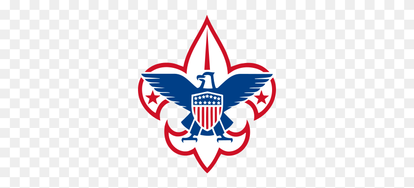 280x322 Boy Scouts Of America - Boy Scout Clip Art Free