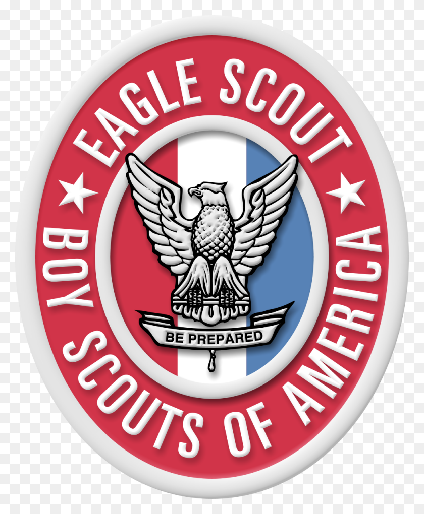 975x1200 Boy Scouts Of America Logo Clipart Clipart Imágenes Prediseñadas - Baby Eagle Clipart