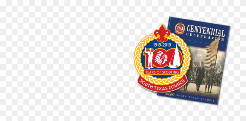 940x430 Boy Scouts Of America South Texas Council - Boy Scout Logo PNG