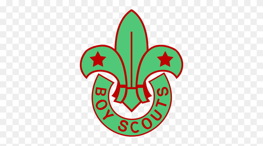 330x407 Boy Scouts Of Liberia - Boy Scout Emblem Clip Art