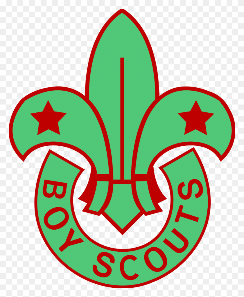 829x1024 Boy Scouts Of Somaliland - Boy Scout Logo Clip Art