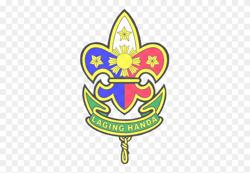 523x523 Boy Scouts Of The Philippinestransperent - Philippines PNG