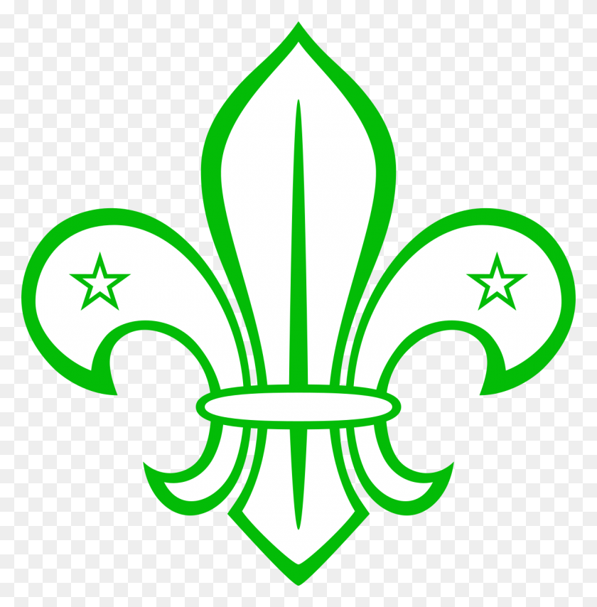 1200x1223 Los Boy Scouts Van Surinam - Logotipo De Los Boy Scouts Png