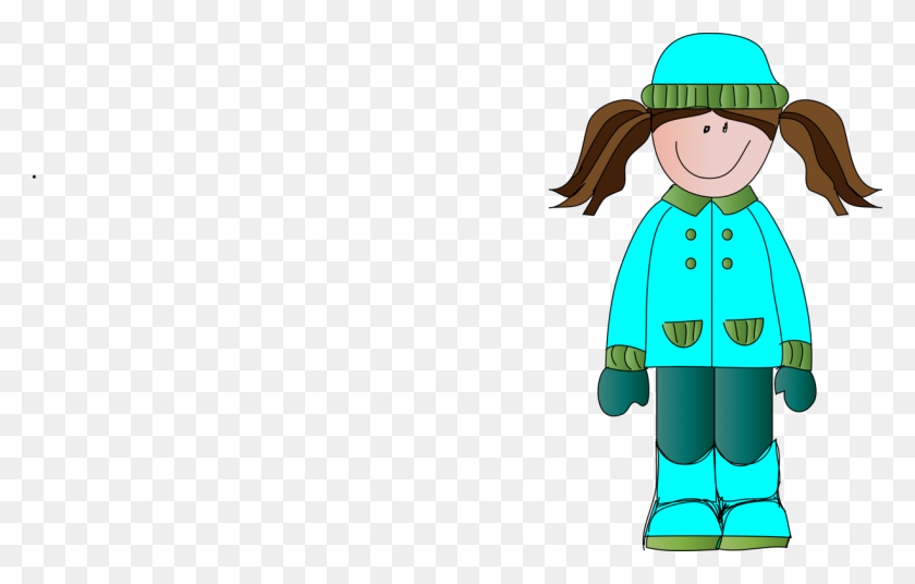 1227x750 Boy Winter Clothing Child - Winter Jacket Clipart