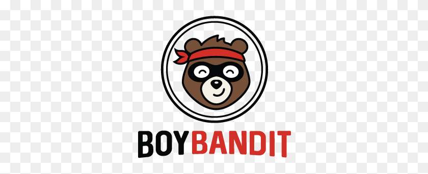 304x282 Boybandit Youth Headband - Бандана Оголовье Клипарт