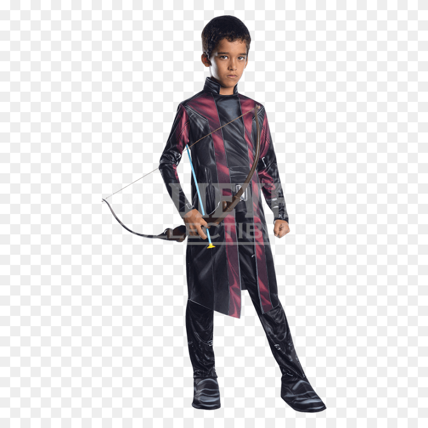 850x850 Boys Age Of Ultron Hawkeye Costume - Hawkeye PNG