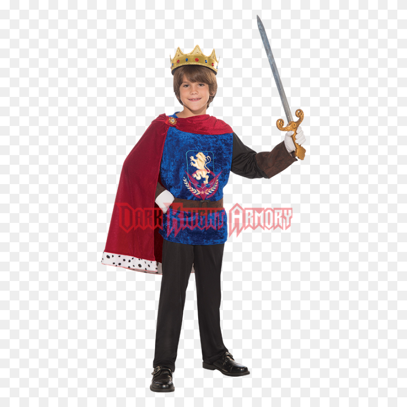 850x850 Disfraz De Príncipe Encantador Para Niños - Disfraz De Halloween Png