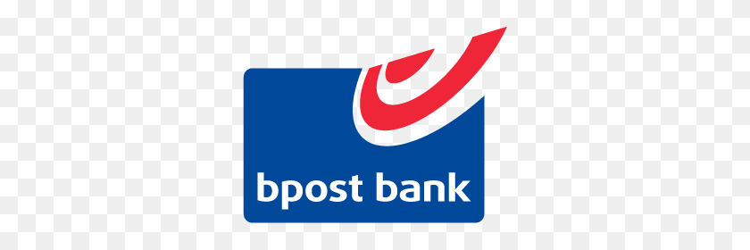 296x220 Bpost Bank Logo Transparent Png - Bank PNG