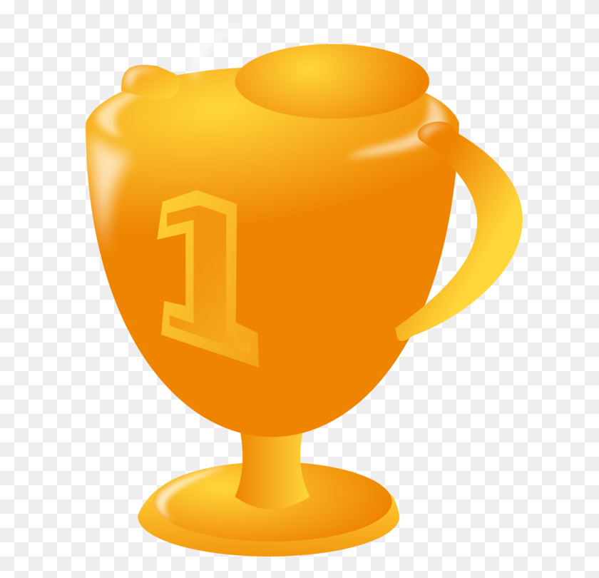 626x750 Bpvs Trophy Award Medal Competition - Trophy Clipart