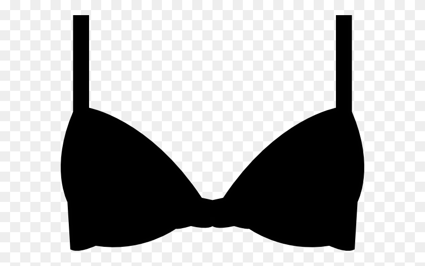 600x467 Bra Icon Png, Clip Art For Web - Swimsuit Clipart