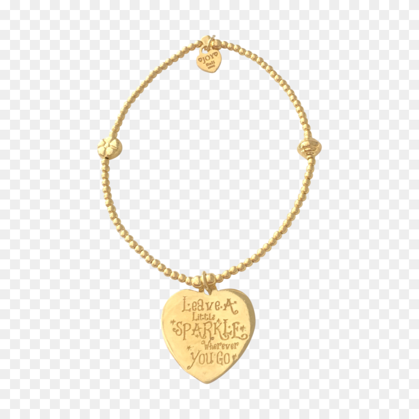 1060x1060 Bracelet Bamba Sparkle Gold Joy Jewellery Bali - Gold Sparkles PNG