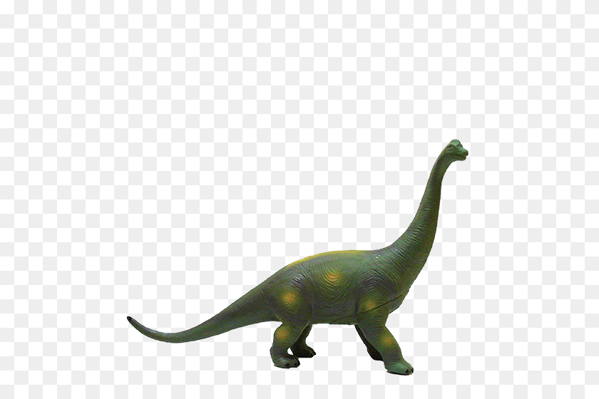 500x500 Создание Брахиозавра Из Мягкого Пвх Сегодня - Брахиозавр Png