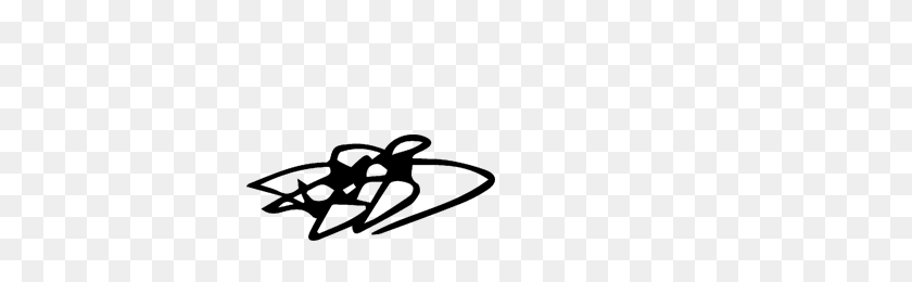 400x200 Brad Delson Signature, Billboard Open Letter - Billboard PNG