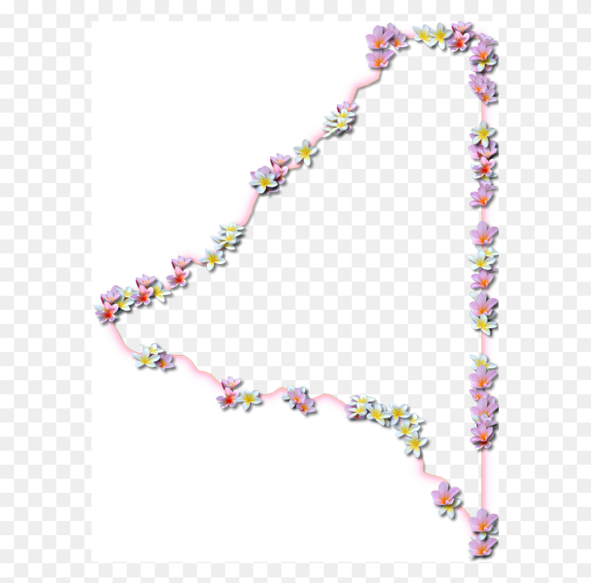 579x768 Брэдфорд Необычные Карты Стиля Рамки В Стилях - Весенние Цветы Png
