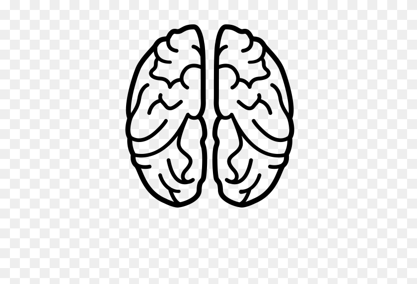 512x512 Cerebro, Brillante, Icono De Bombilla Con Formato Png Y Vector Gratis - Brain Break Clipart