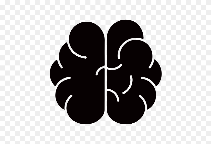 512x512 Brain, Chip, Computer Icon With Png And Vector Format For Free - Brain Vector PNG